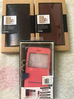 I PHONE6側翻皮套x3