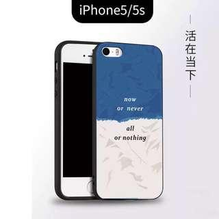 [現貨✨] iPhone5/5s/se保護殼
