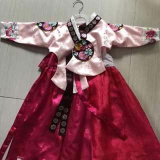 韓服