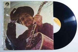 Vinyl | Piringan Hitam | Bob Dylan - Nashville Skyline