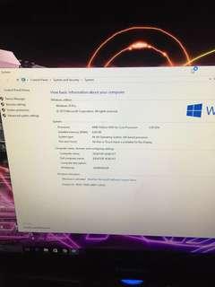 Six core amd fx 6300 3.6ghz