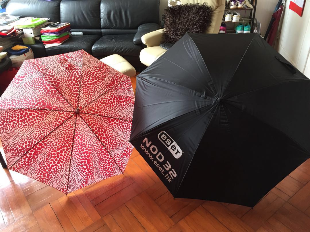 54" diameter large men's straight umbrella62865872484737113