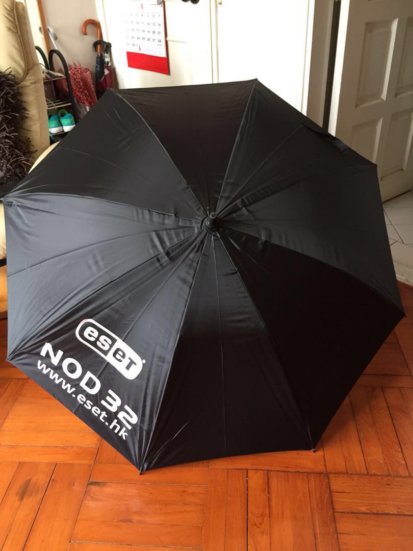 54" diameter large men's straight umbrella62865872484737117