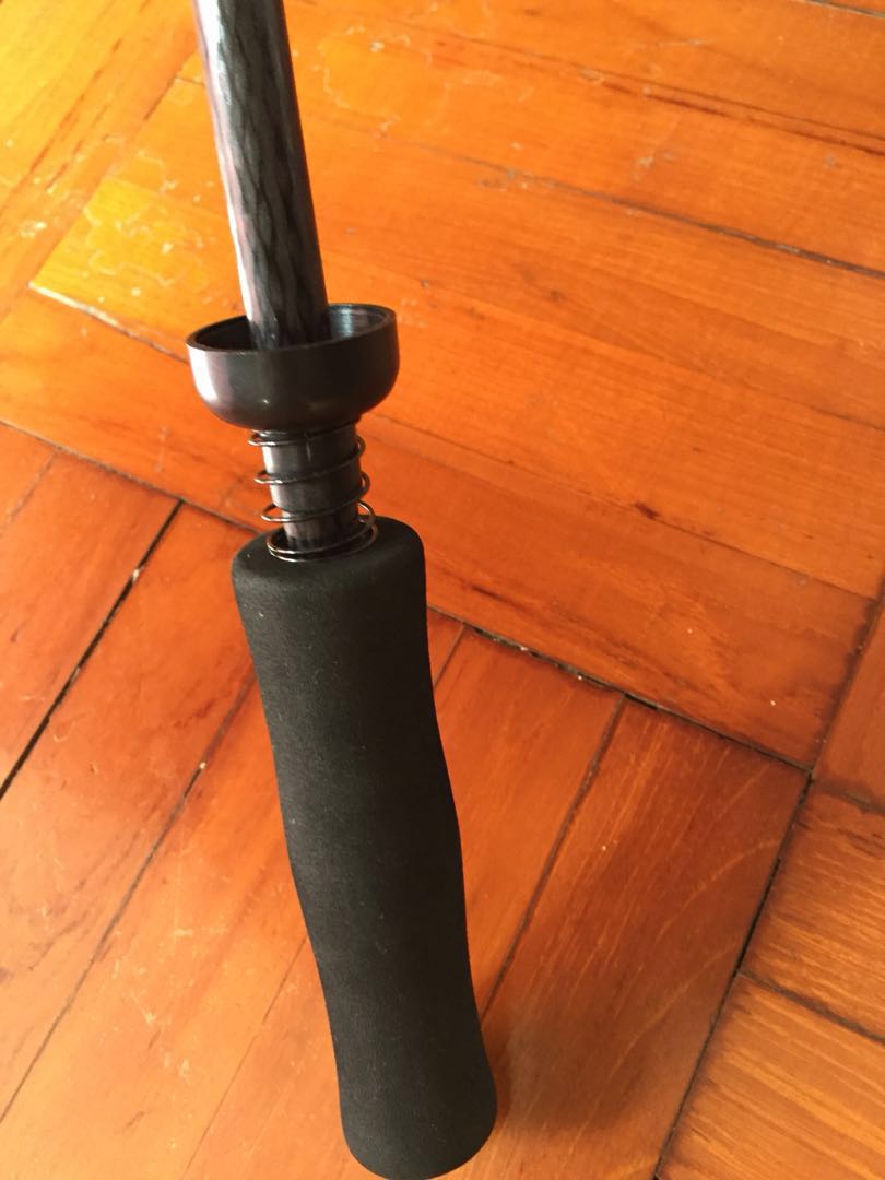 54" diameter large men's straight umbrella62865872484737114
