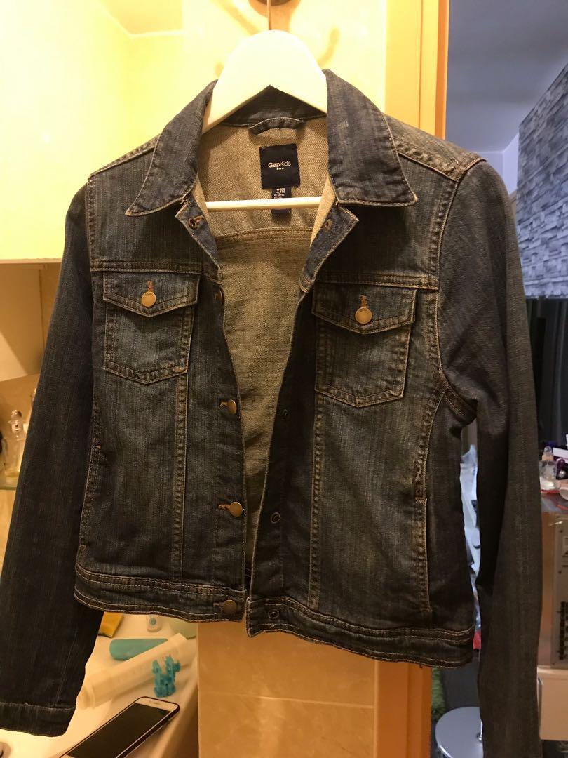 gap kid size