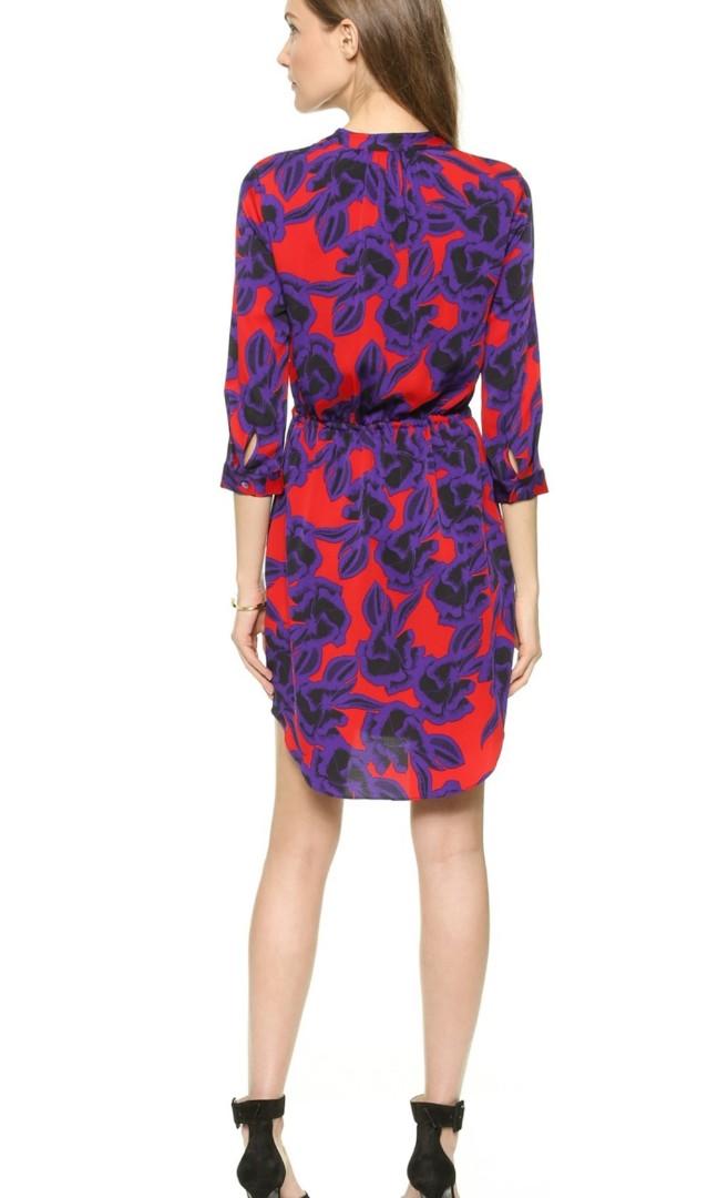 🌸 DVF freya dress 🌸, Women's Fashion 