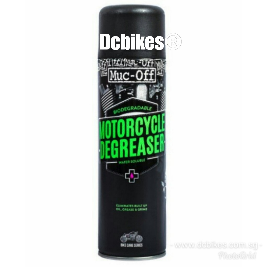 muc off dry degreaser
