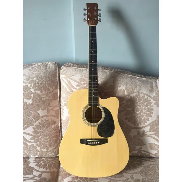 Frederick clearance martinez guitar
