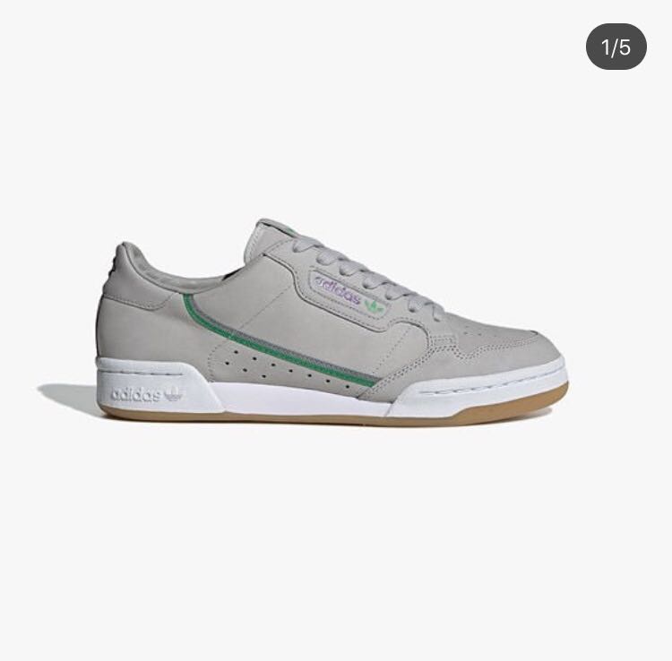 Tfl shop continental 8