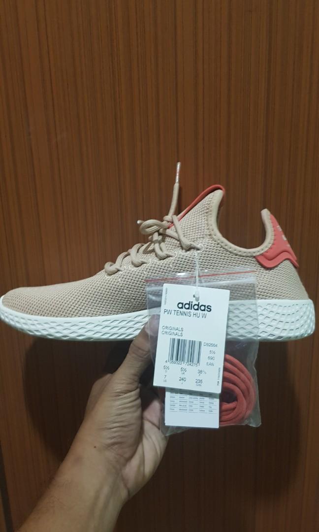 Adidas PW Tennis Hu Wmn UK5.5 US7 EU38 2 3 Women s Fashion