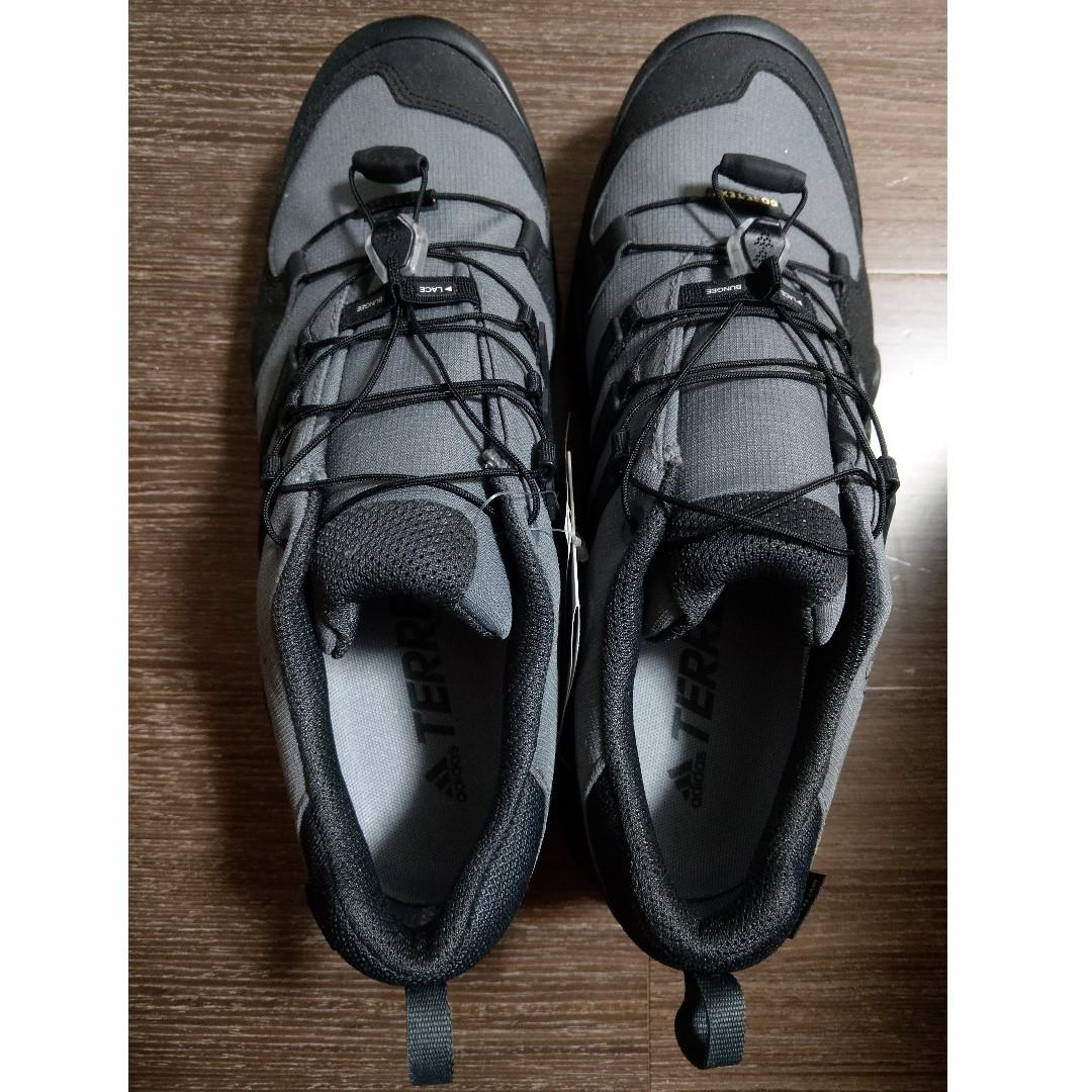 Adidas TERREX TX_SWFTR2_GTX 包含GORE-TEX 鞋面及Continental 馬牌橡膠鞋底登山健行鞋, 他的時尚,  鞋子在旋轉拍賣