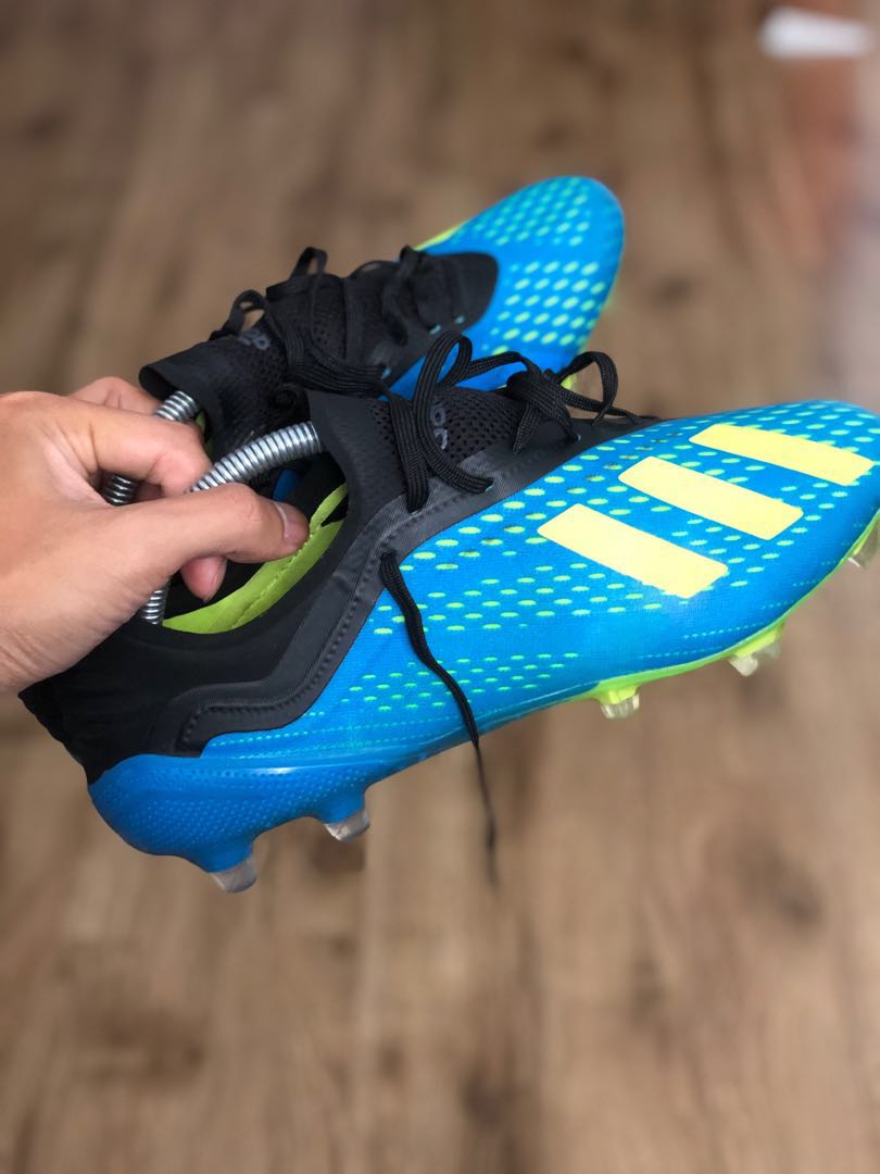 Adidas x 18.1 ag top