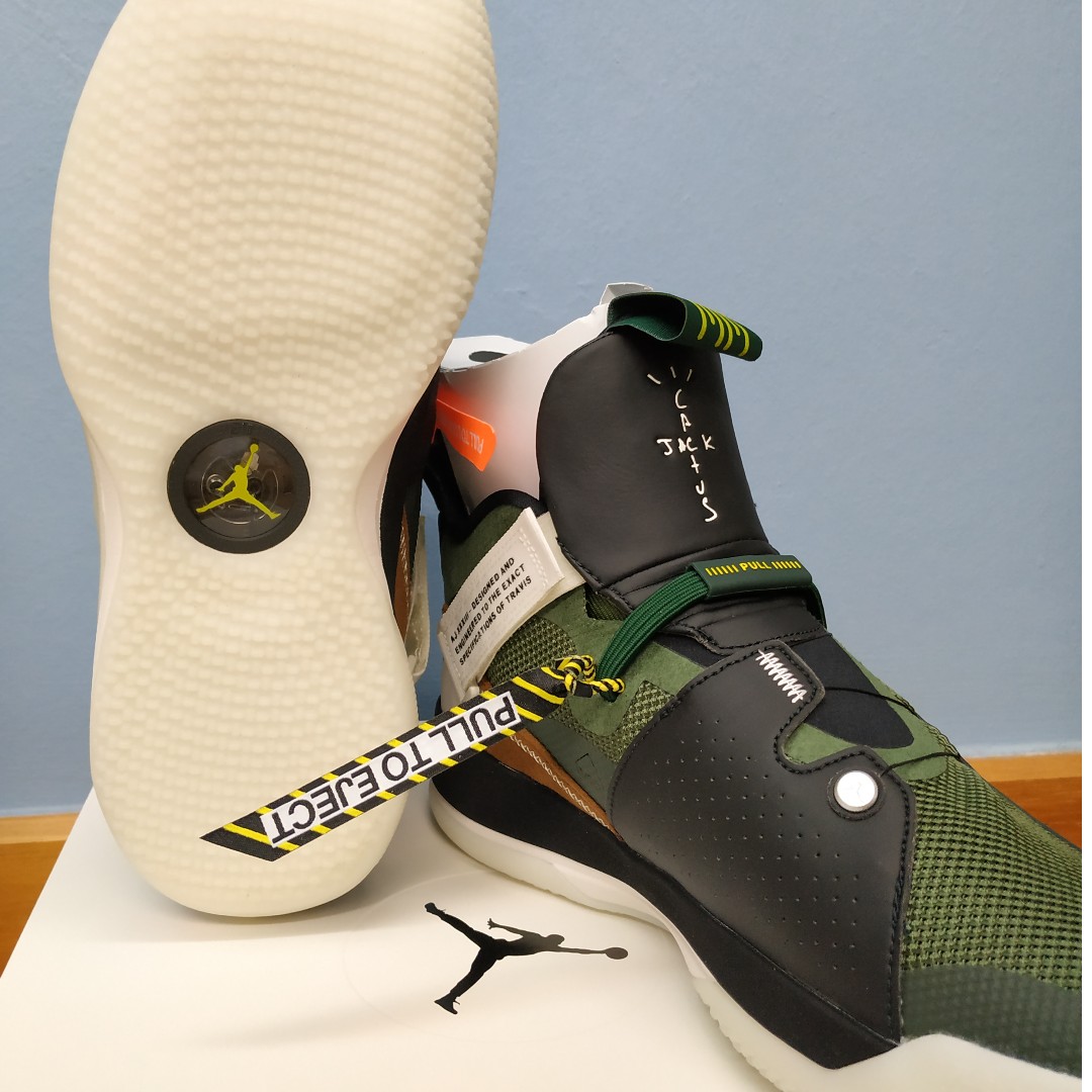 Travis scott 33 clearance nrg