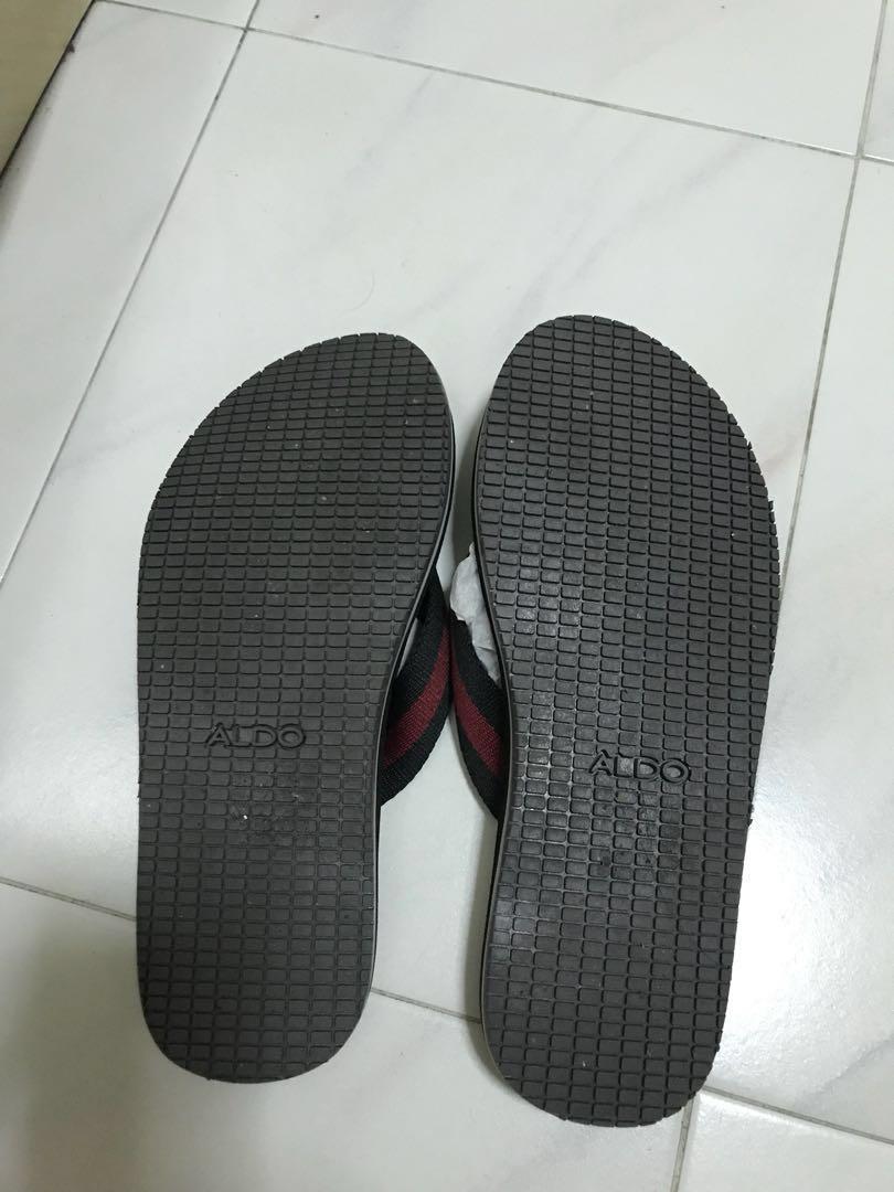 ALDO SLIPPERS for MEN