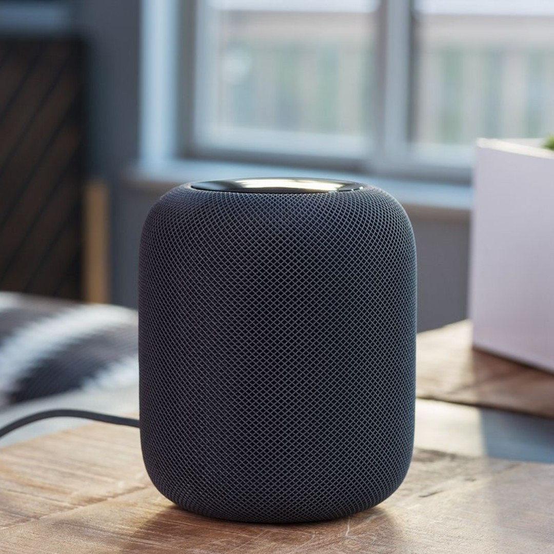 homepod home assistant