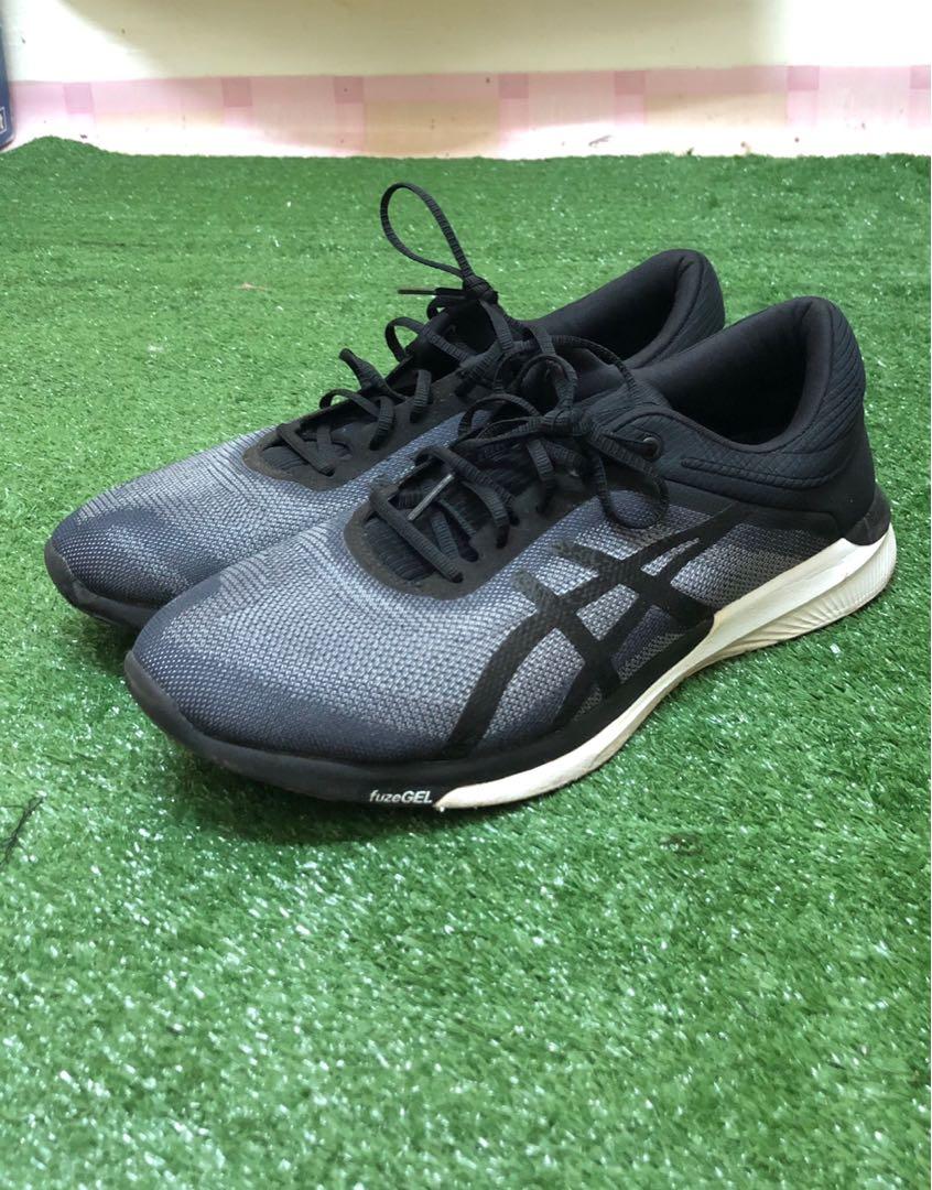 asics fuzex gel