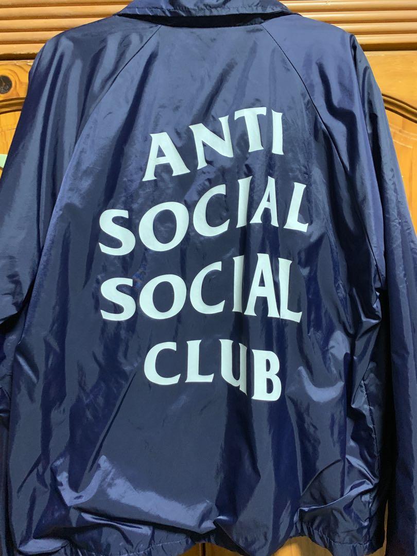 Coach jacket assc shop