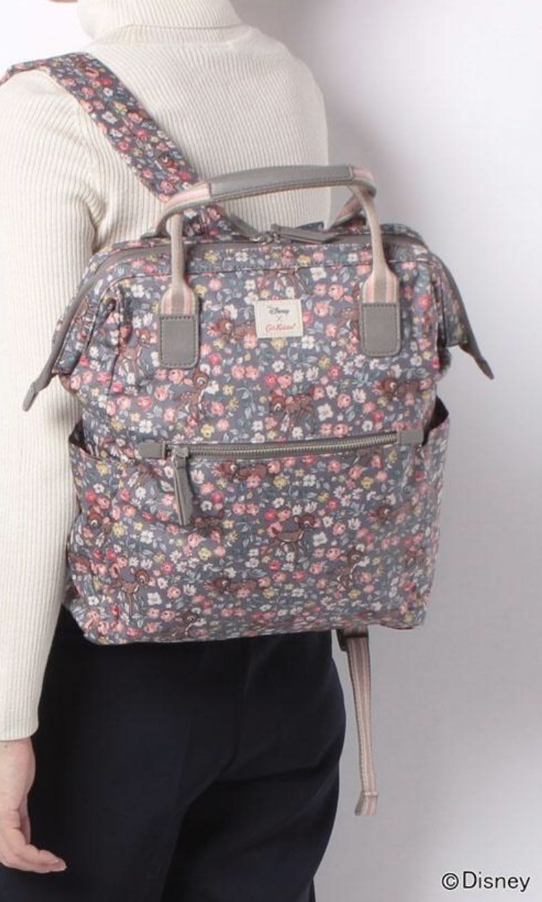 cath kidston bambi backpack