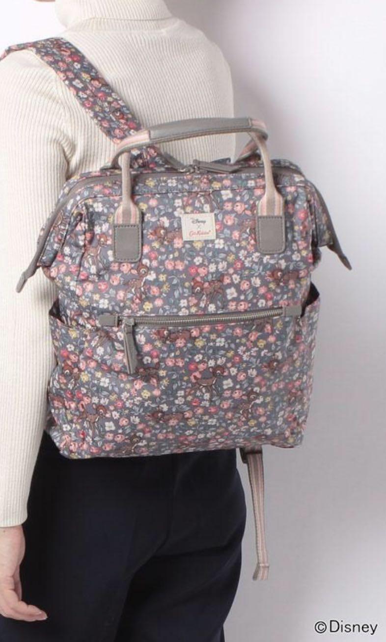 Authentic Cath Kidston Backpack Women s Fashion Bags Wallets Backpacks on Carousell
