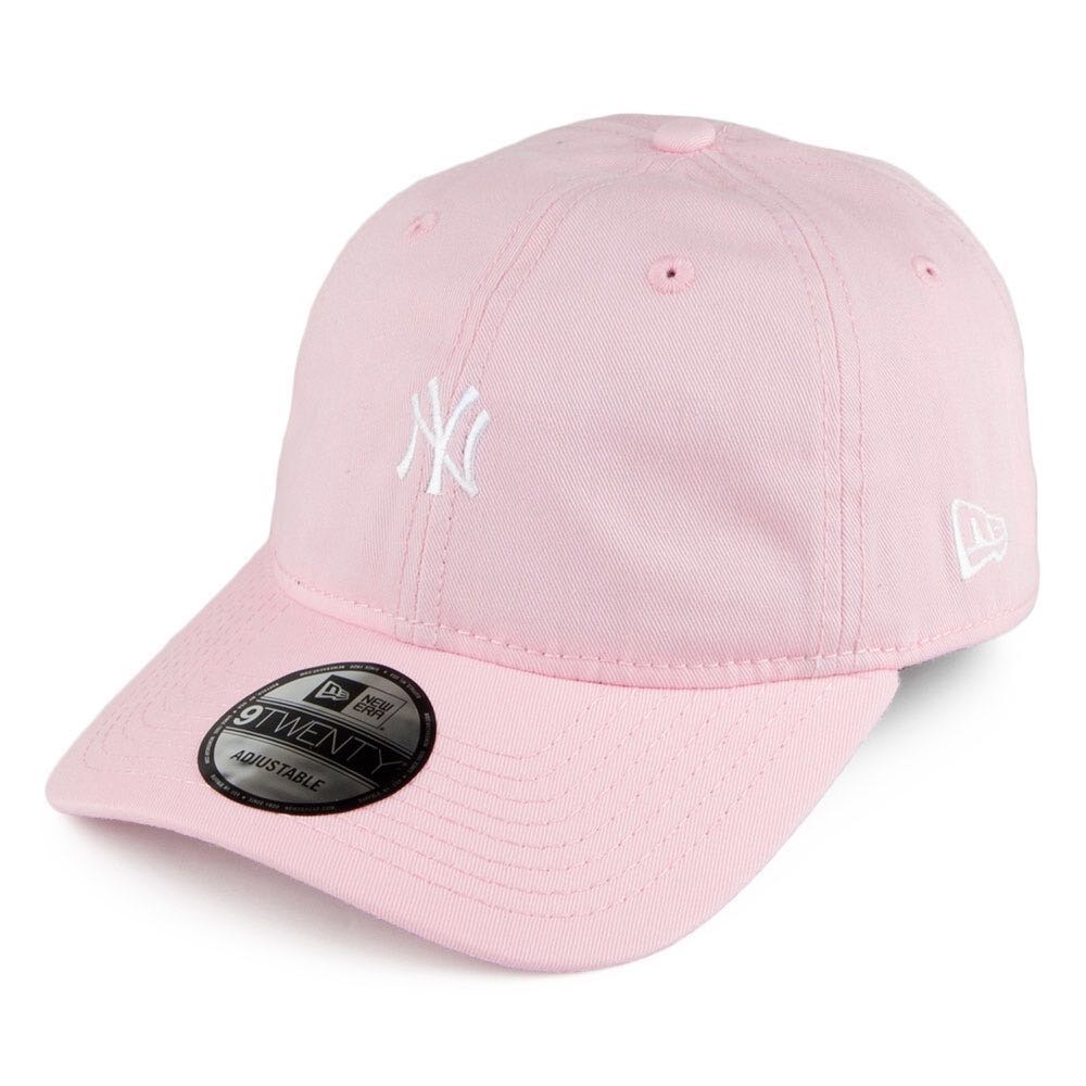 Pastel pink baseball hat Clearance