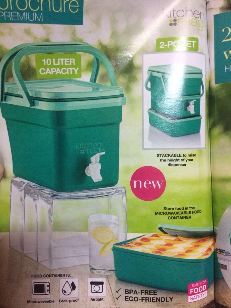 Avon Kitchen Magik Home Furniture Home Appliances Other Kitchen Appliances On Carousell