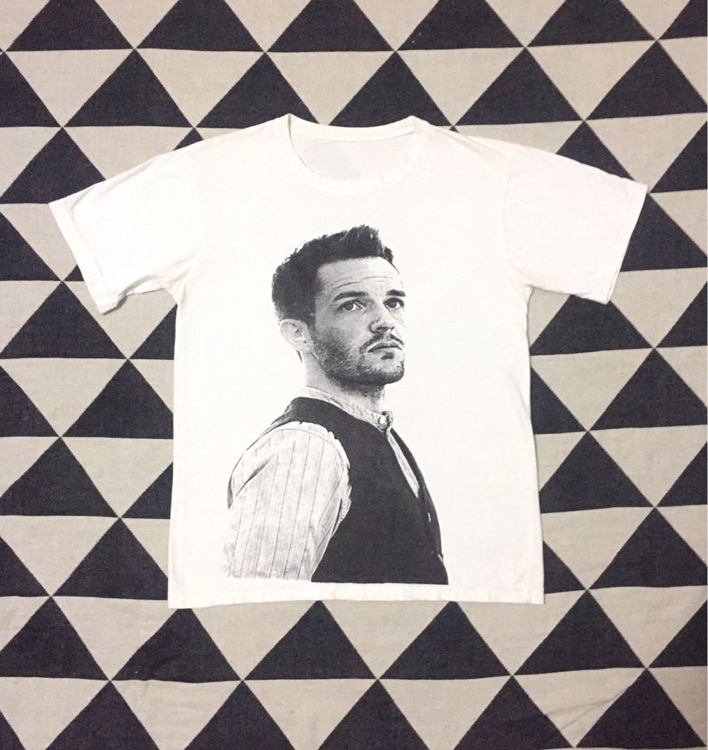 brandon flowers t shirt