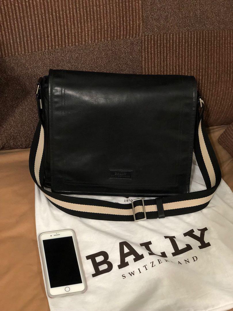 bally sling bag