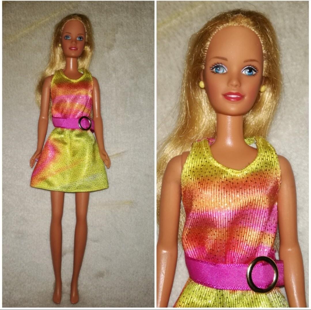 teen skipper barbie