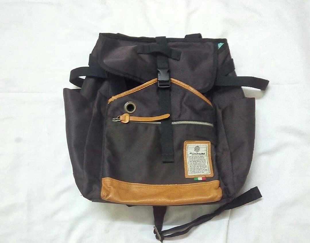 bianchi backpack