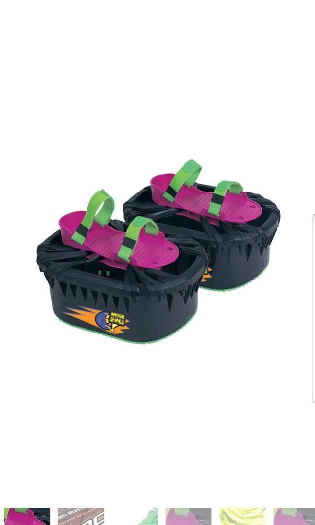 big time toys moon shoes