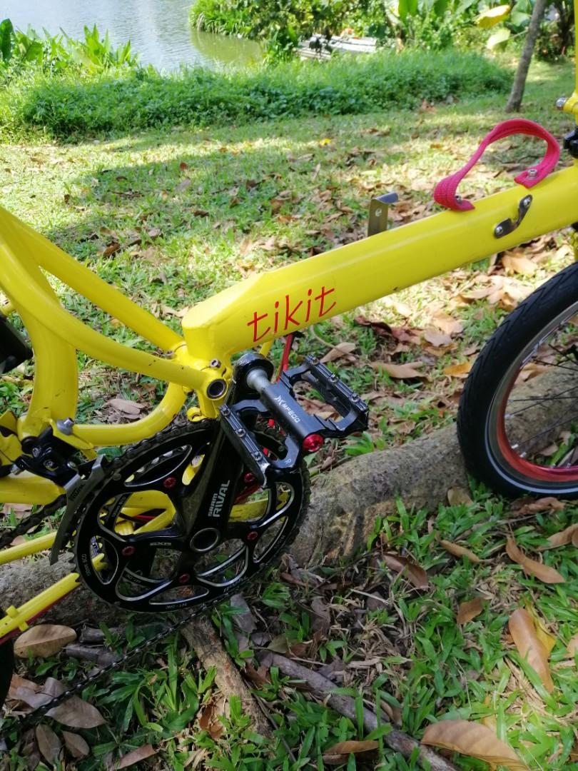 bike friday tikit for sale