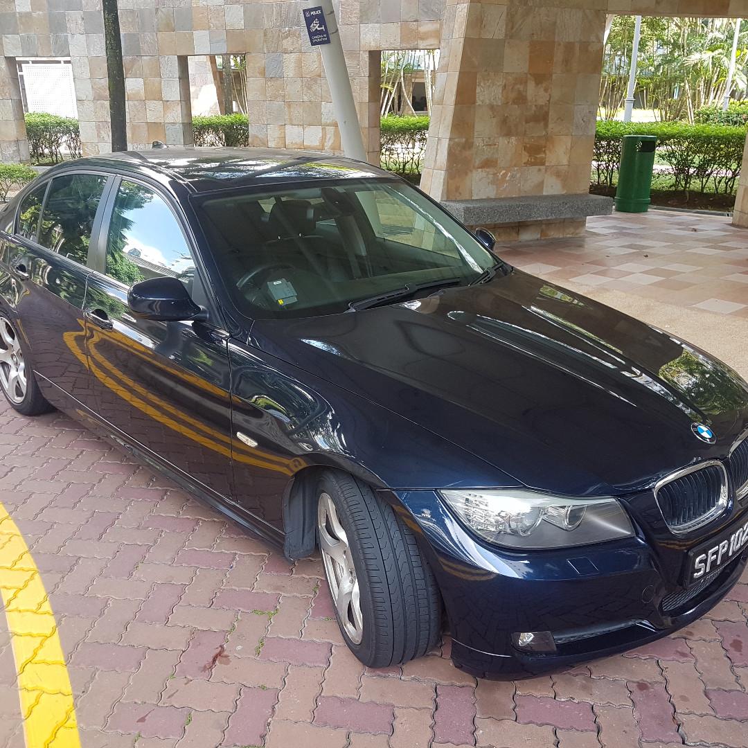 Bmw Car Rental Punggol Cars Vehicle Rentals On Carousell