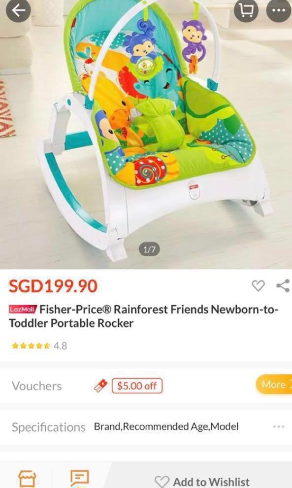 Fisher price store dmr86