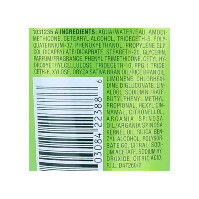 Garnier fructis blow 2024 dry perfector straightening balm