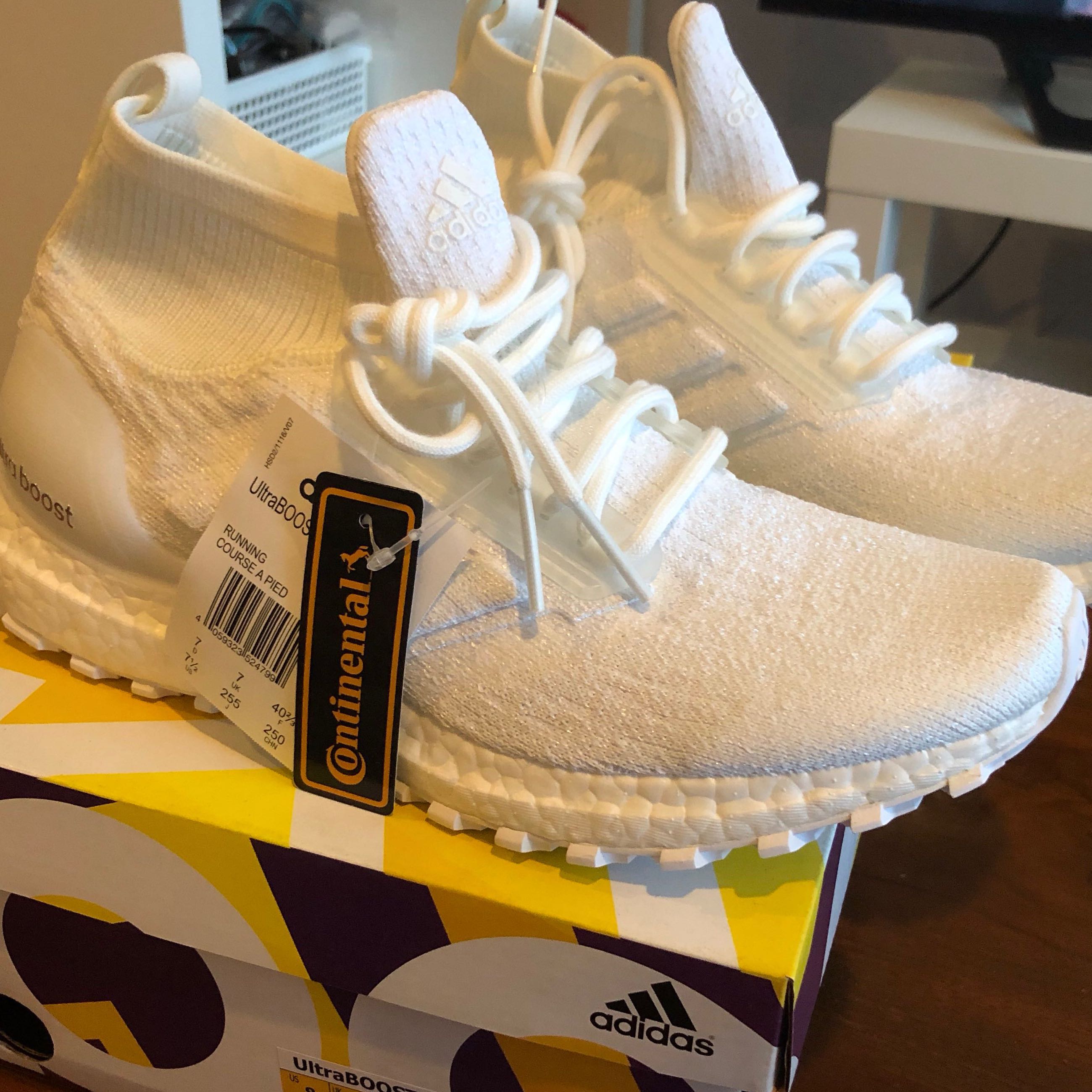 Performance Ultraboost Uncaged Hombre Outlet adidas