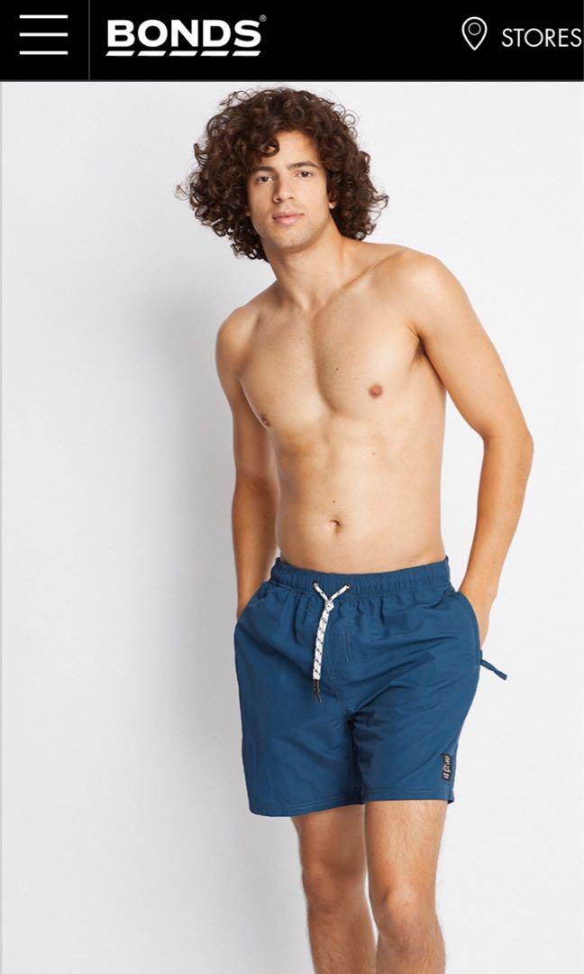 bonds mens swimwear