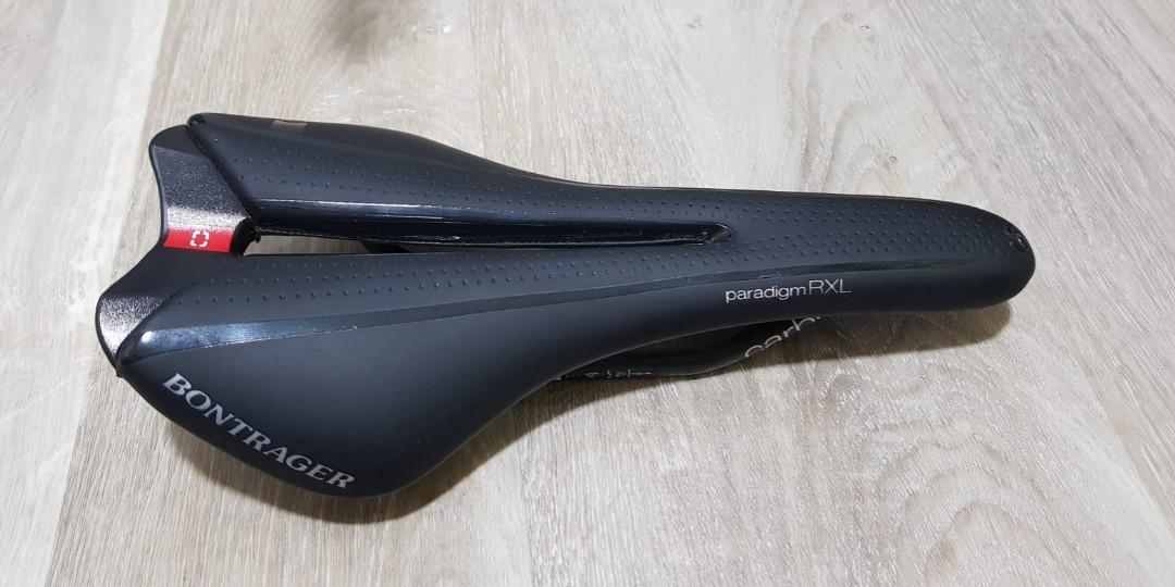 bontrager paradigm rl saddle