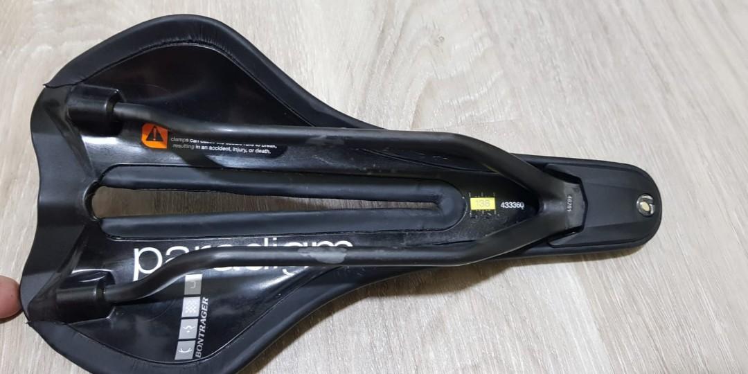 Bontrager deals paradigm rxl