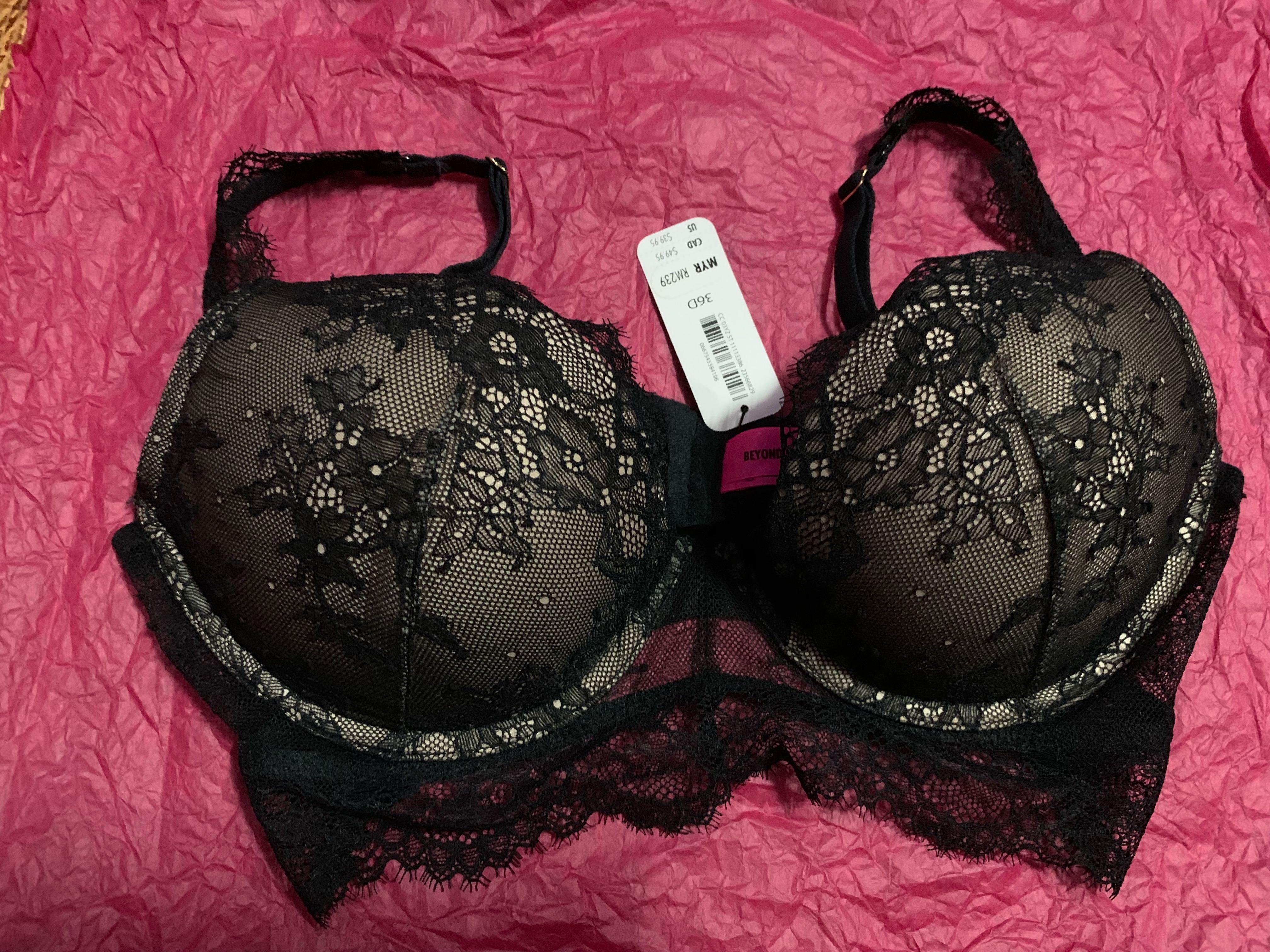 NWT La Senza Nude Bras 34B, Women's Fashion, Clothes on Carousell