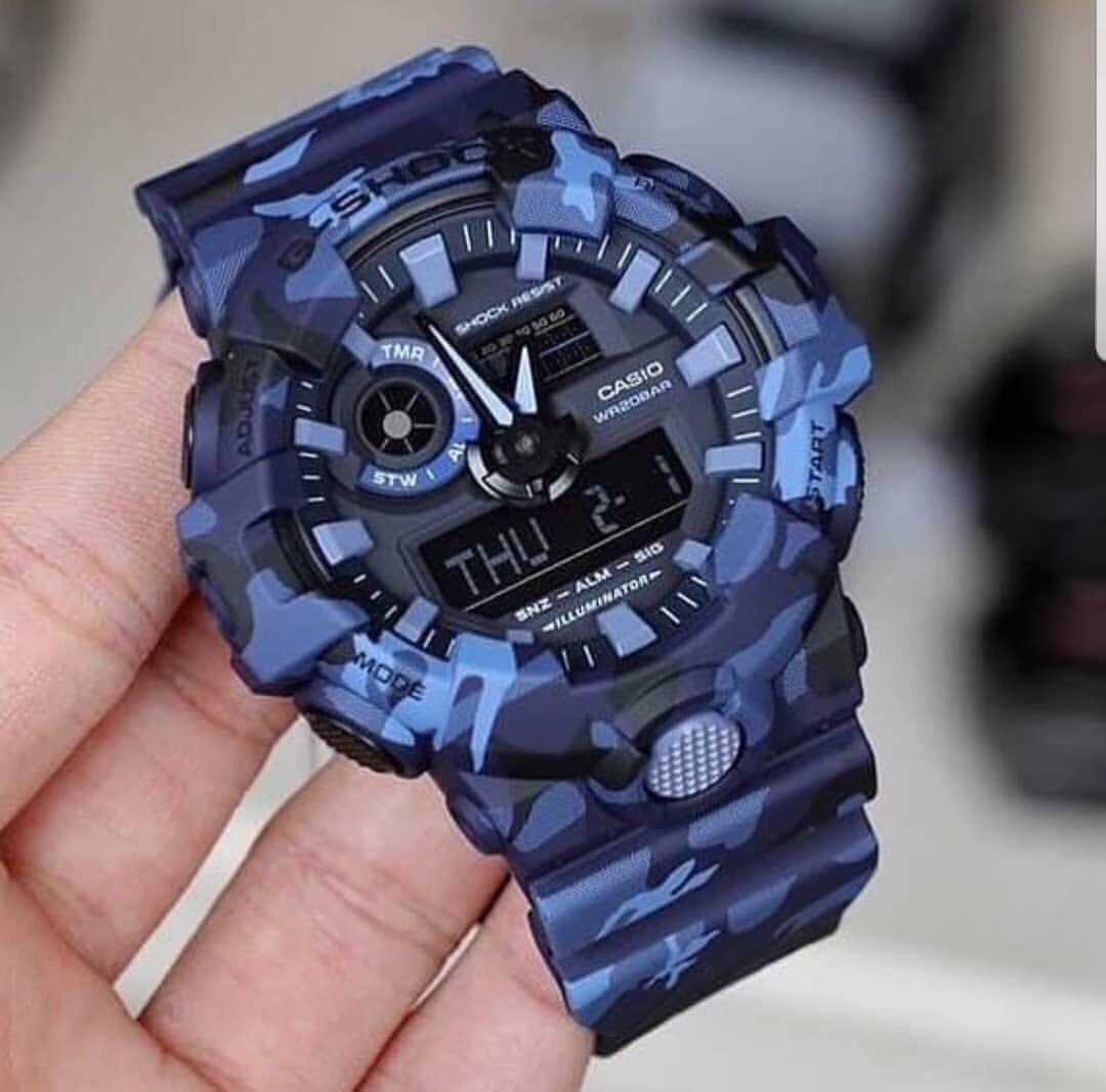 g shock ga 700cm