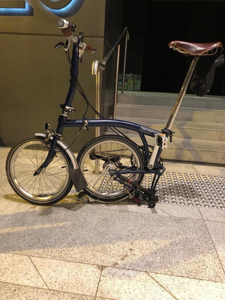 birdy vs dahon
