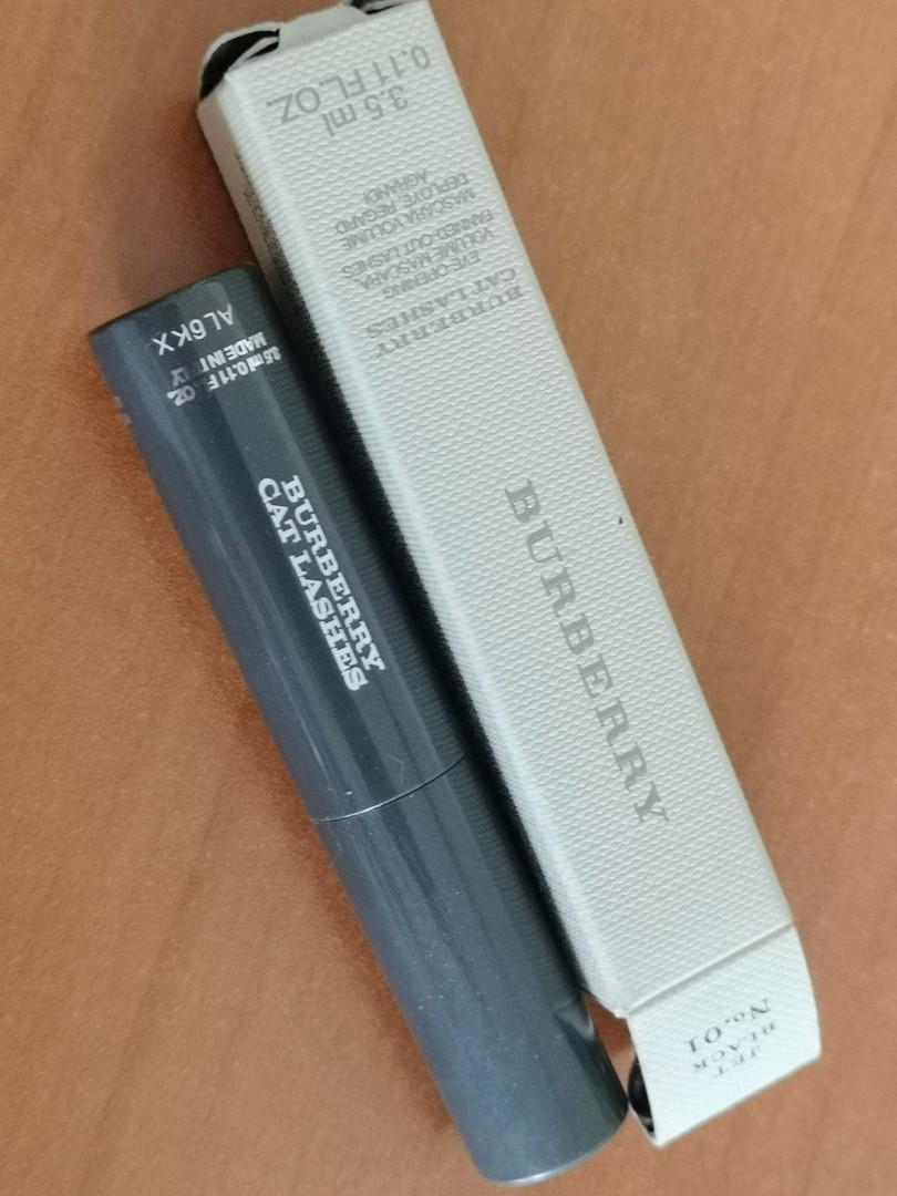 Burberry cat lashes mascara, Kesehatan Kecantikan, Rias Wajah di