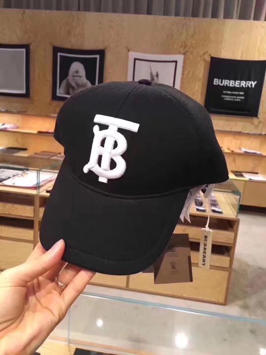 burberry tb cap