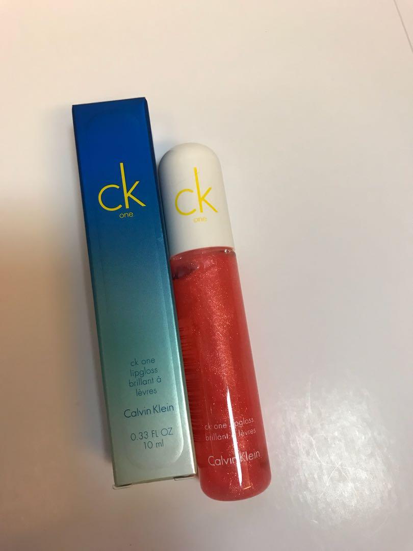 Ck one top lip gloss