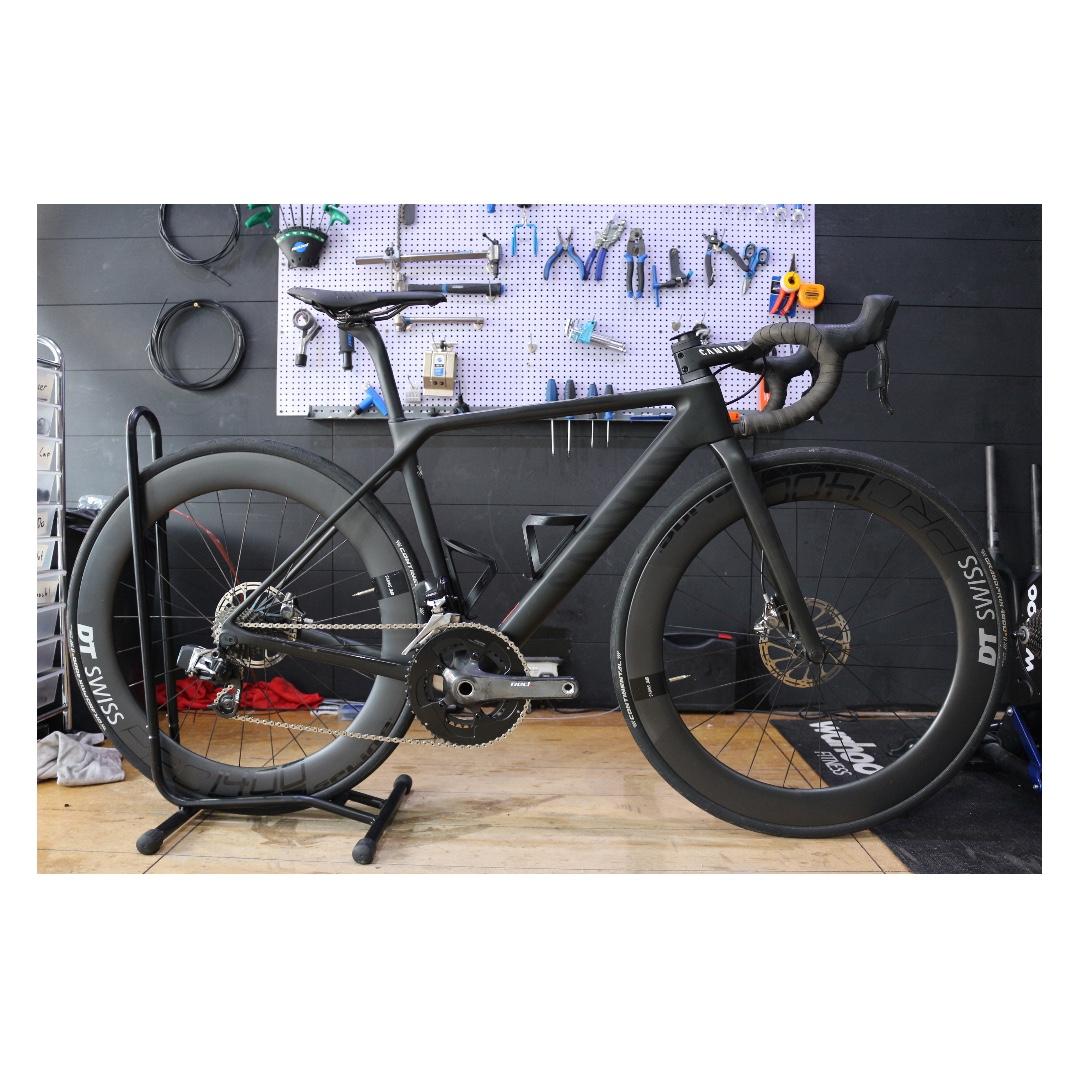 Canyon Ultimate Cf Slx Road Bike Bicycles Pmds Bicycles