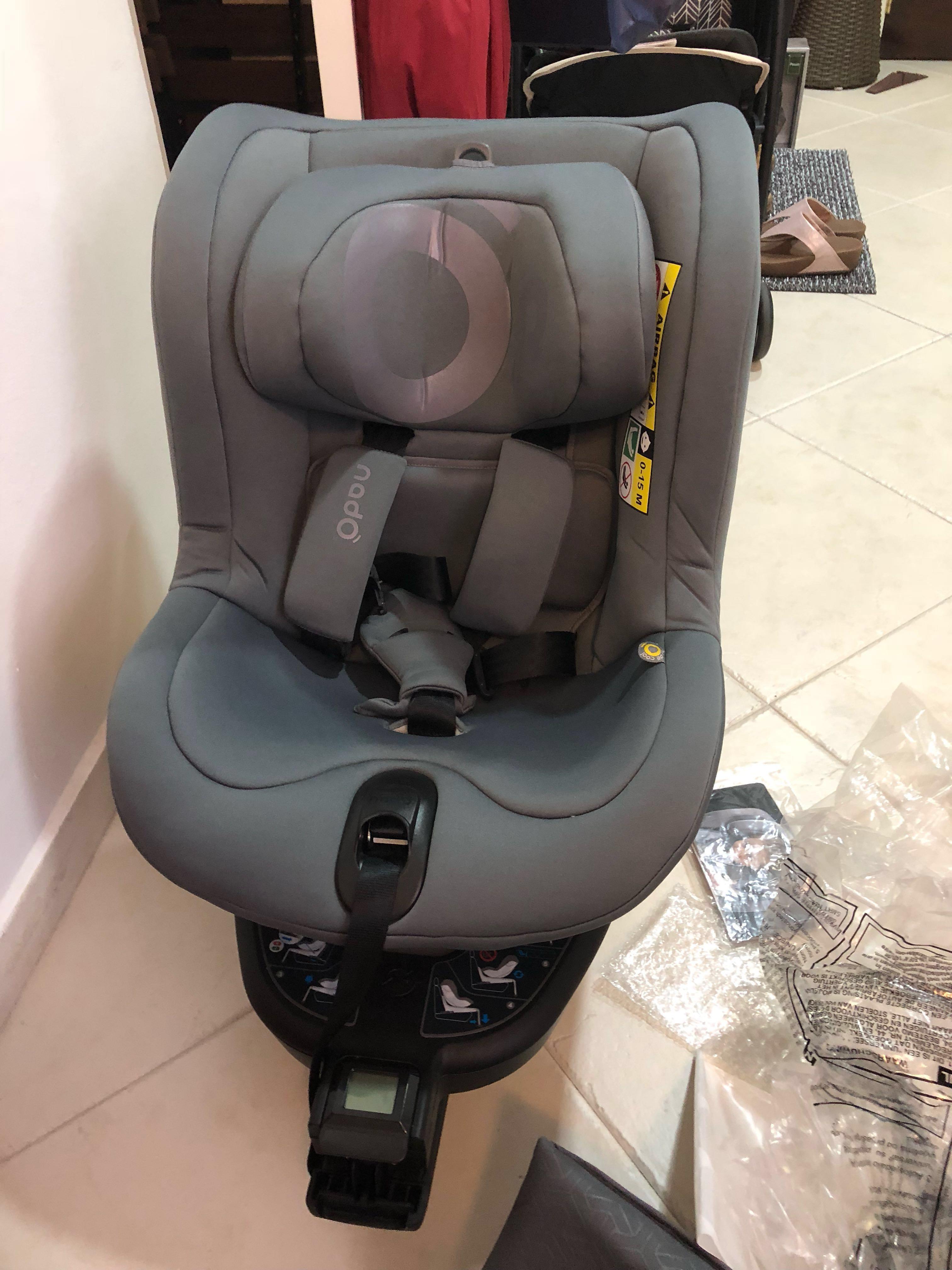 nado car seat