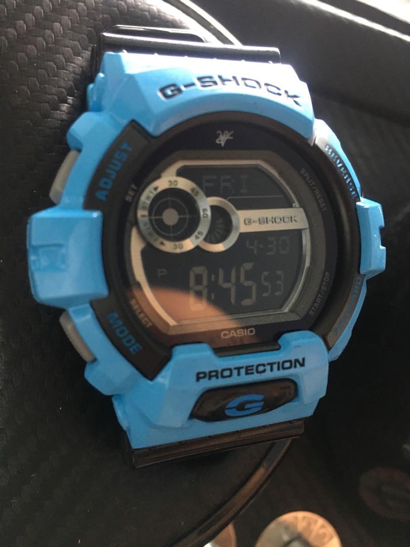g shock louie vito