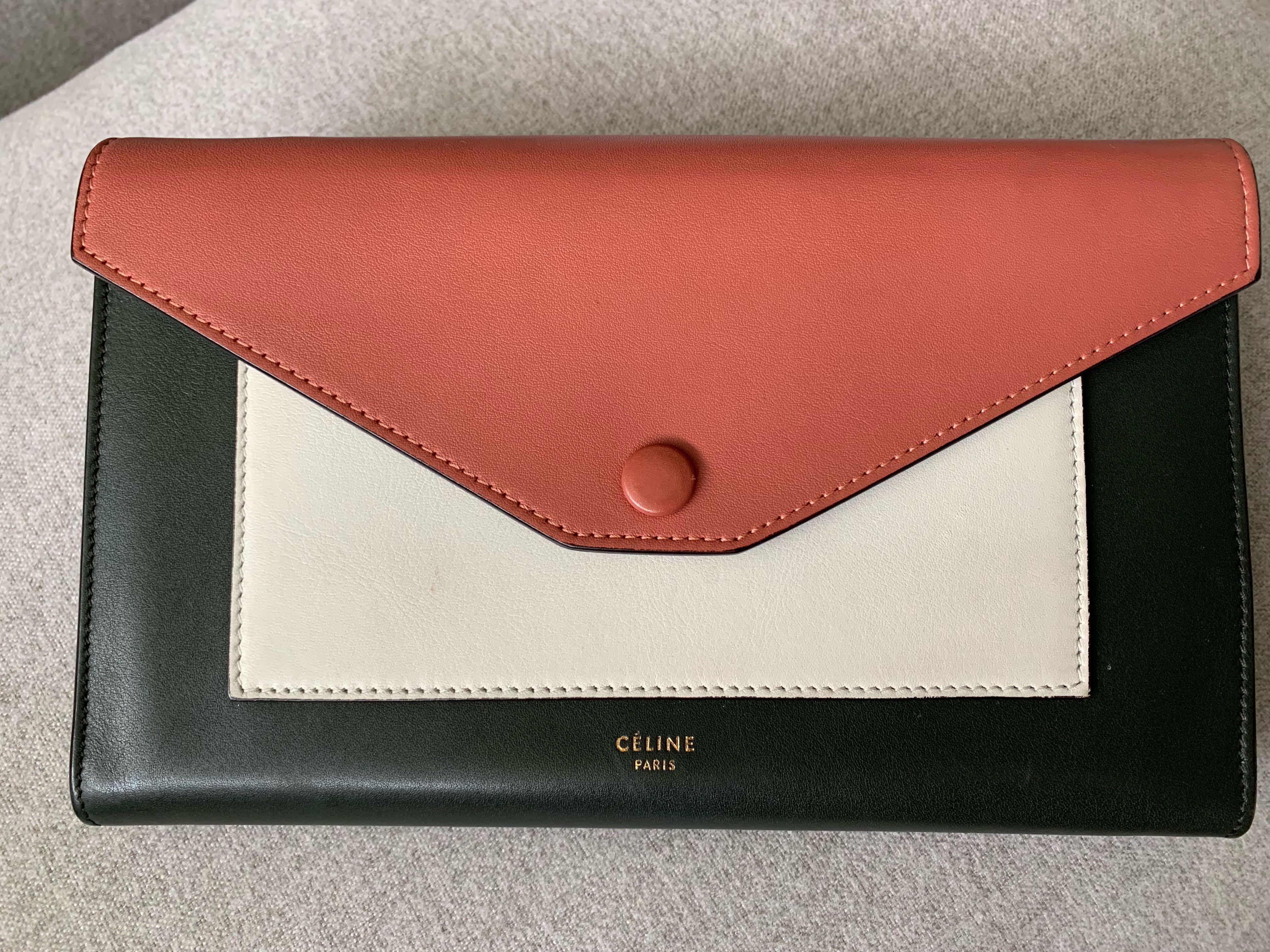 Celine envelope best sale