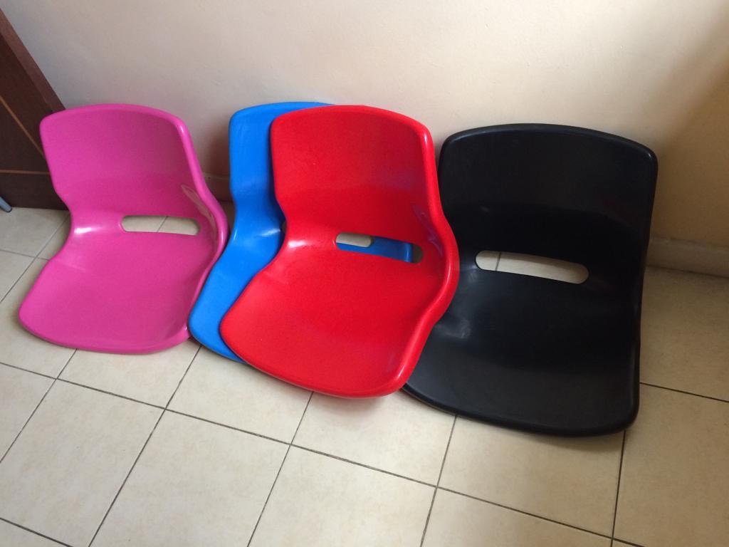 Chairs without legs, Furniture & Home Living, Furniture, Chairs on