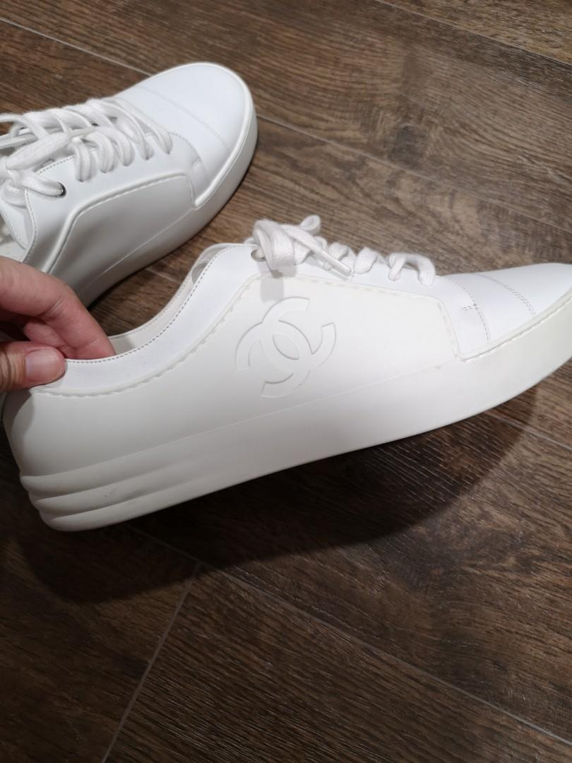 chanel sneakers me
